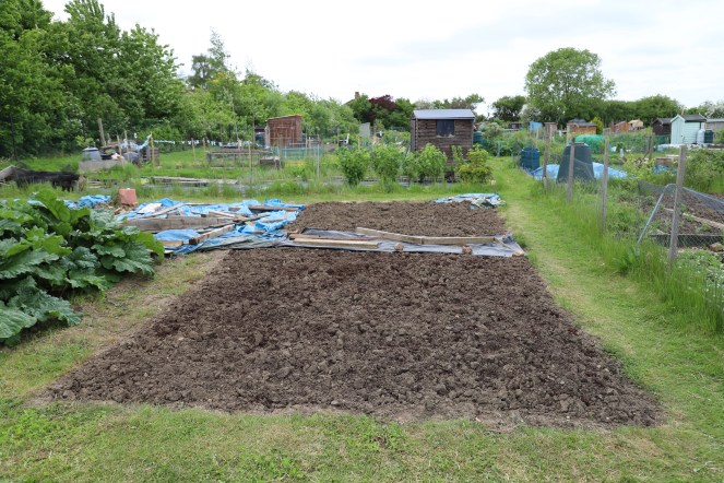 allotment