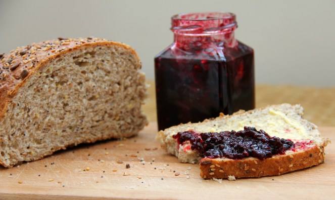 blackberry jam