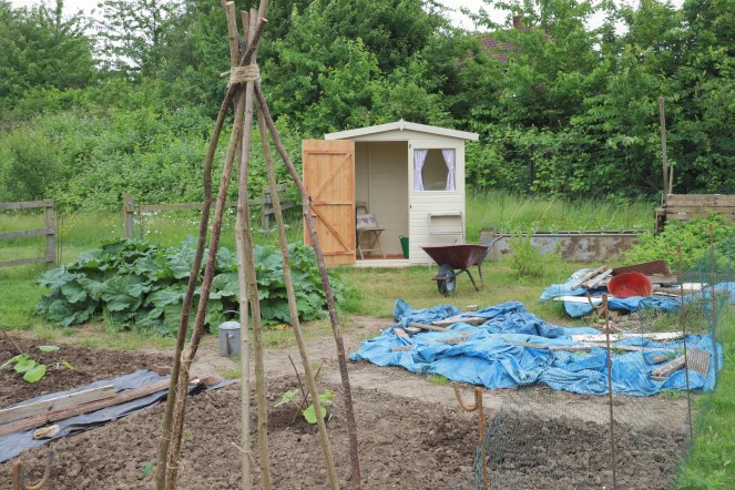 allotment