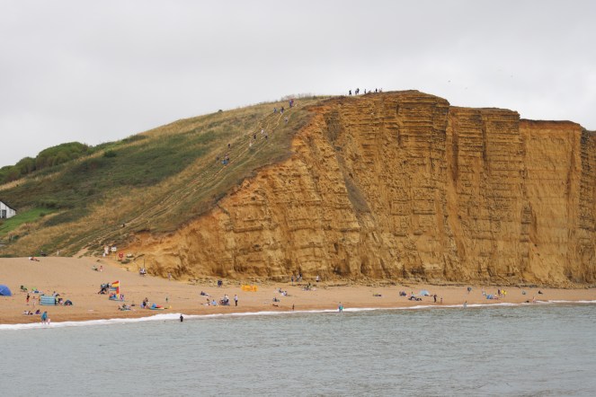 West Bay, Dorset