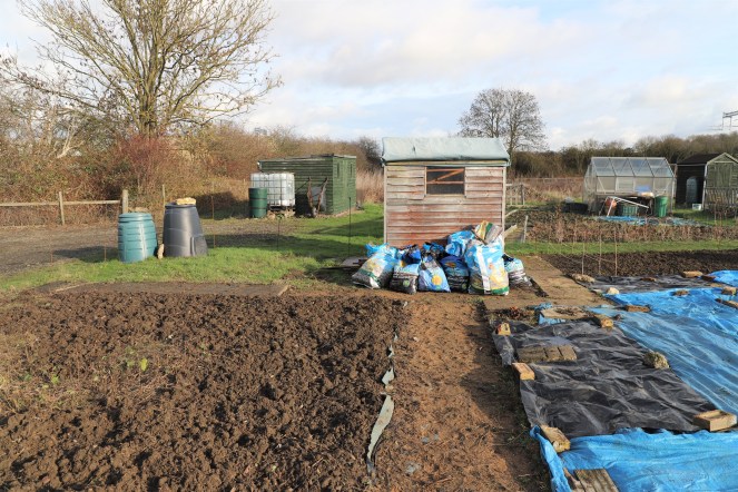allotment