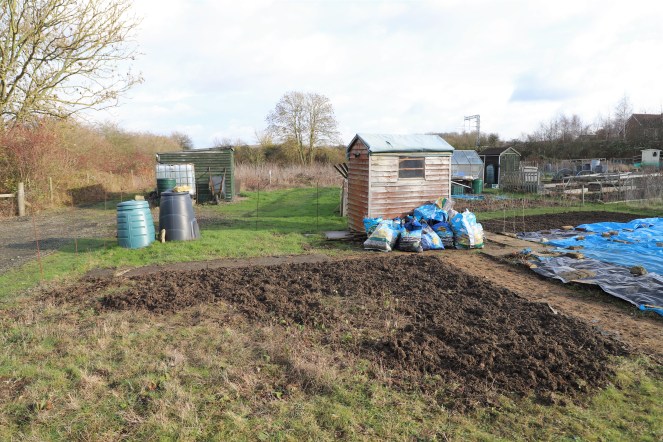 allotment
